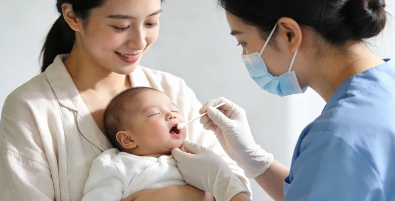 展示流感病毒、支原体、腺病毒等