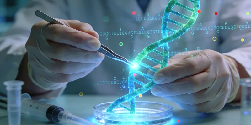 龙港实验室进行肿瘤组织基因检测