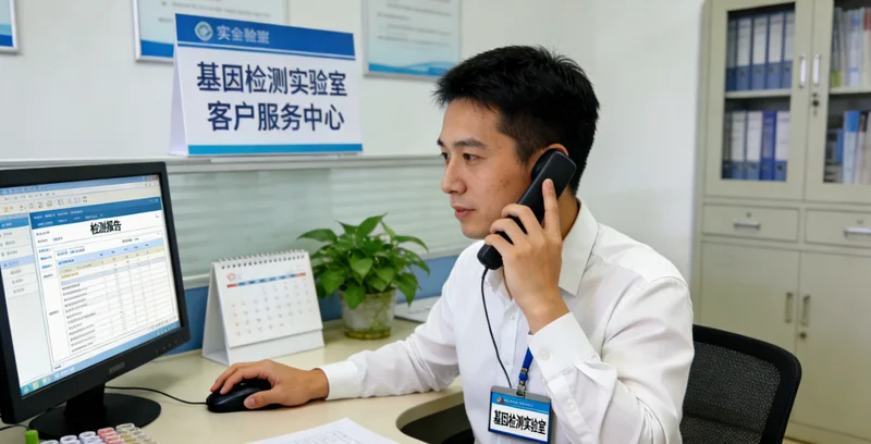 武汉遗传咨询师与咨询者面对面沟