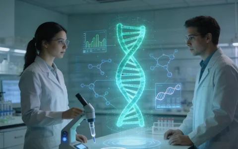 内江耳聋伴高度近视基因检测合法机构