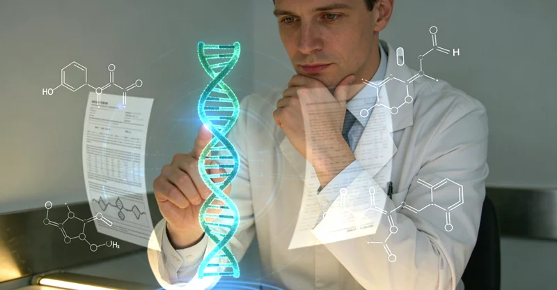 临沧家庭携带基因检测报告返回门