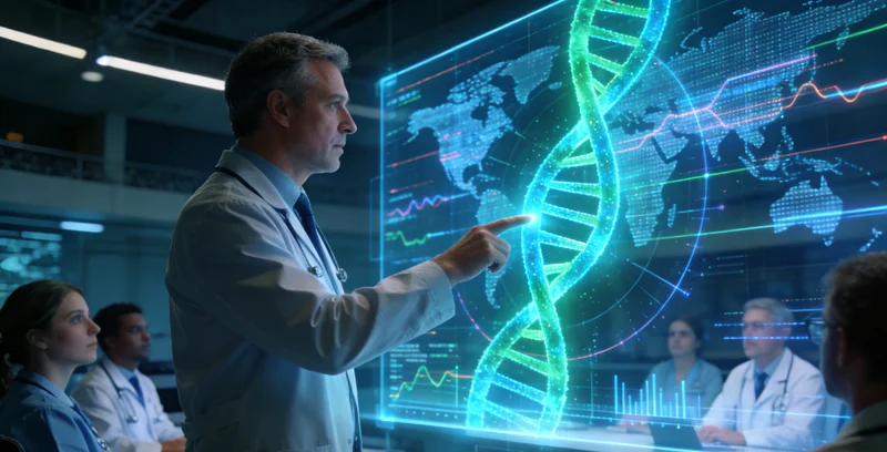 福州医院遗传咨询门诊场景