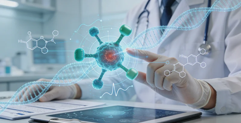 上海夫妇进行孕前基因检测咨询场