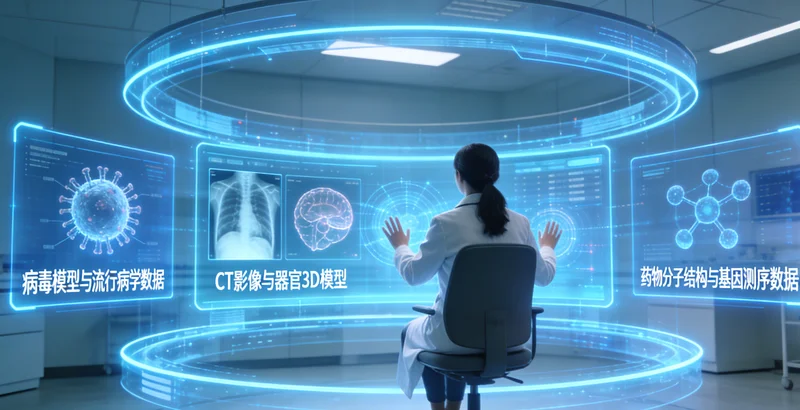 嘉兴遗传咨询门诊医生与家庭亲切