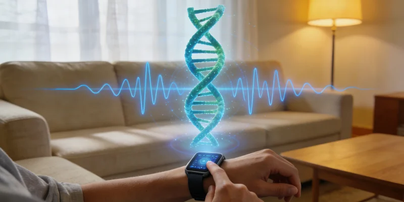 忻州医院基因检测采血示意图