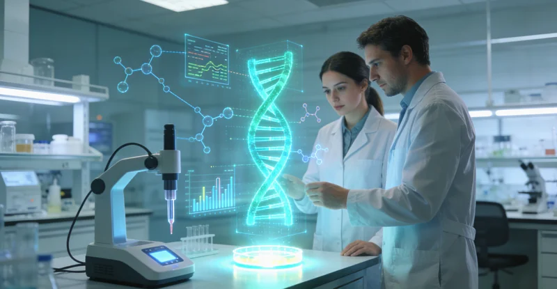 阿克苏儿童在进行听力检查