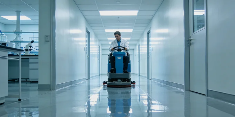 医生在诊室向患者家属讲解检测报