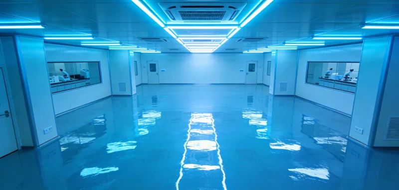 医护人员为新生儿采集检测样本（