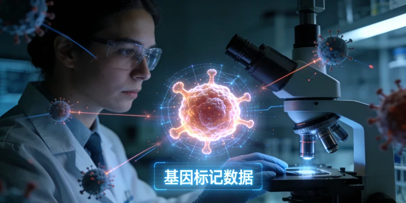 太原基因检测实验室内部高通量测