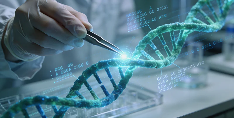 巴中基因检测实验室DNA分析流