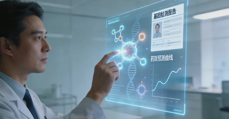 专业实验室进行DFNB1基因测