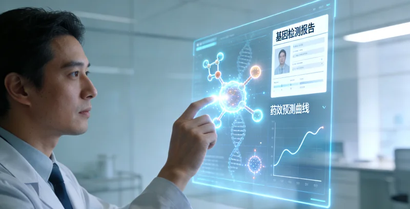 护士在南昌医院为患者进行静脉采