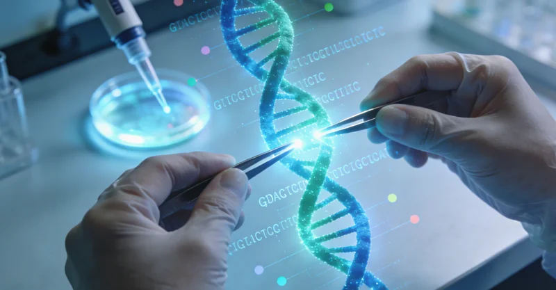 阳泉遗传咨询师解读基因报告