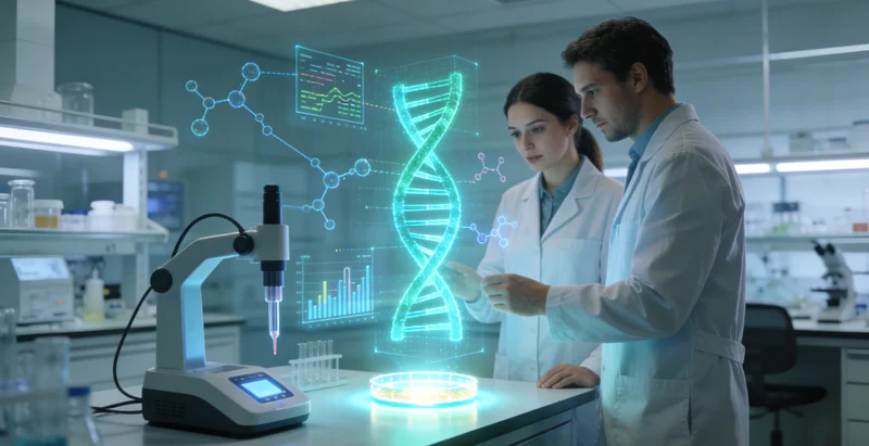 湖州遗传咨询师为家庭解读基因检