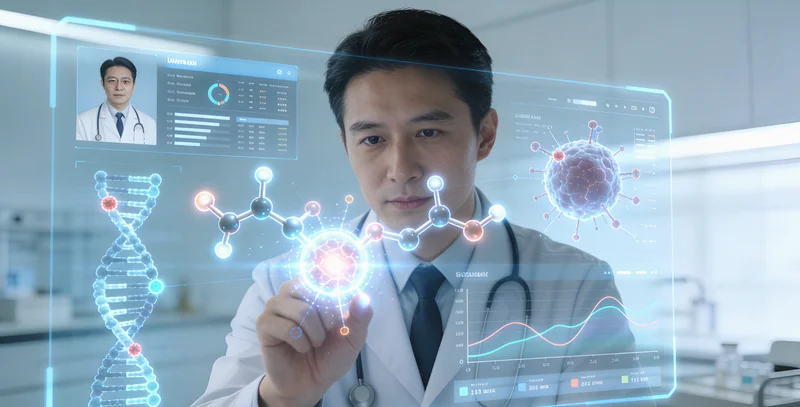 乌海基因检测报告图表与医生解读