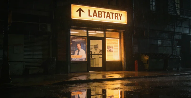 医生与患者正在诊室内认真讨论基