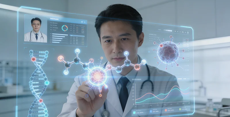 图解HER2基因突变与靶向药物