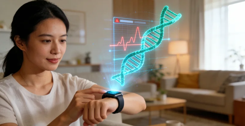 兴安盟遗传咨询师解读基因报告