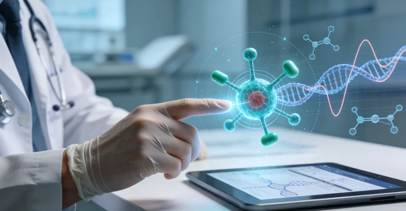 崇左家庭通过基因检测迎来健康宝