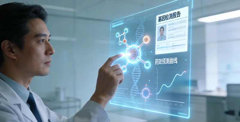 无锡家庭与医生共同解读基因检测