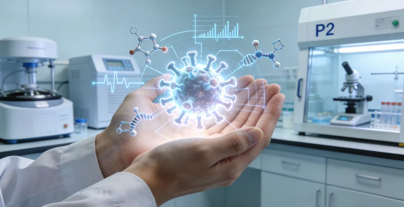 长治家庭进行健康规划与基因检测