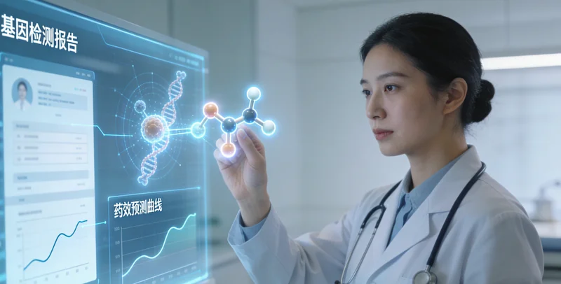 宁德医生与患者面对面解读基因检