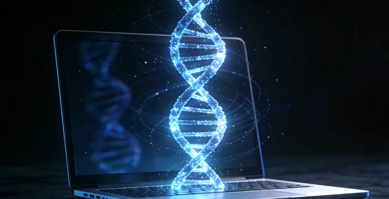 传统显微镜观察与现代基因检测技