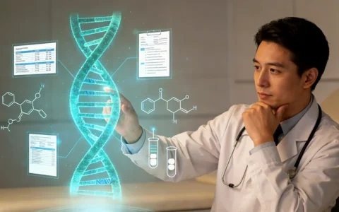 阜阳甲状腺结节基因检测服务机构位于何处？