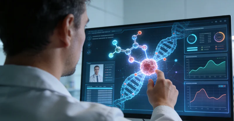 芜湖专业人士解读基因检测报告示