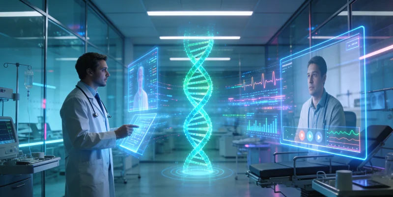 塔城夫妇在家讨论GJB2基因检