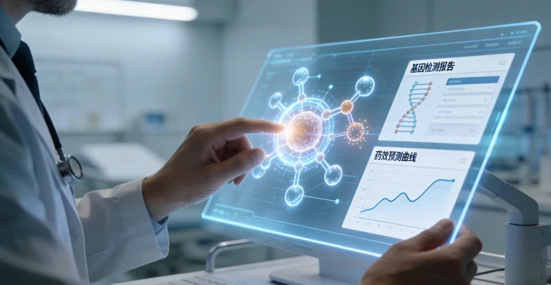 曲靖医院耳聋基因检测采血咨询场