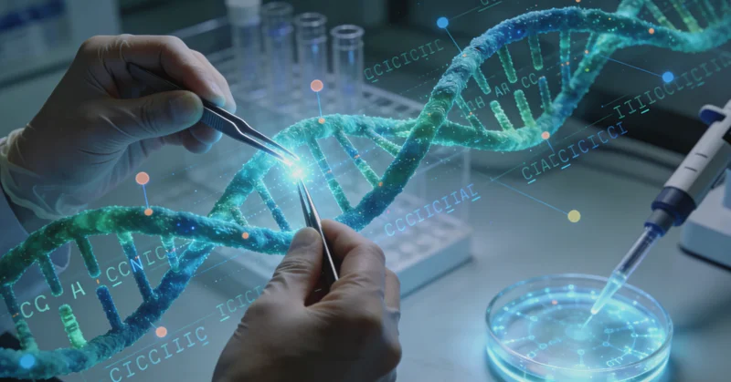 柳州遗传咨询医生向家庭讲解基因