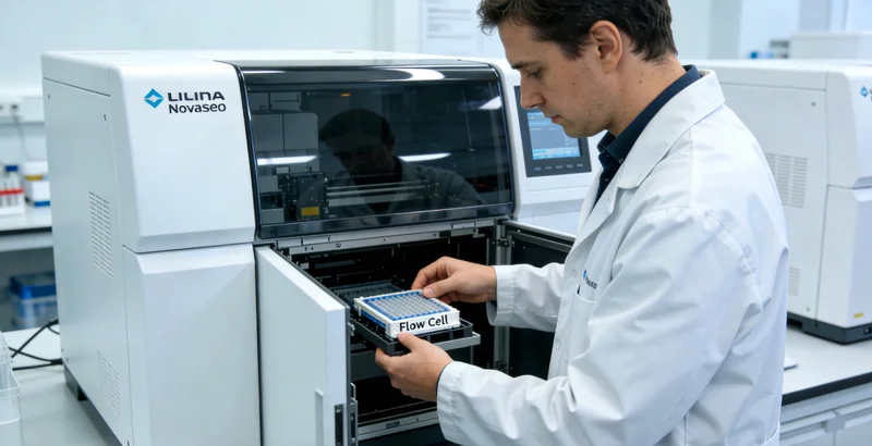 连云港基因检测实验室内部DNA