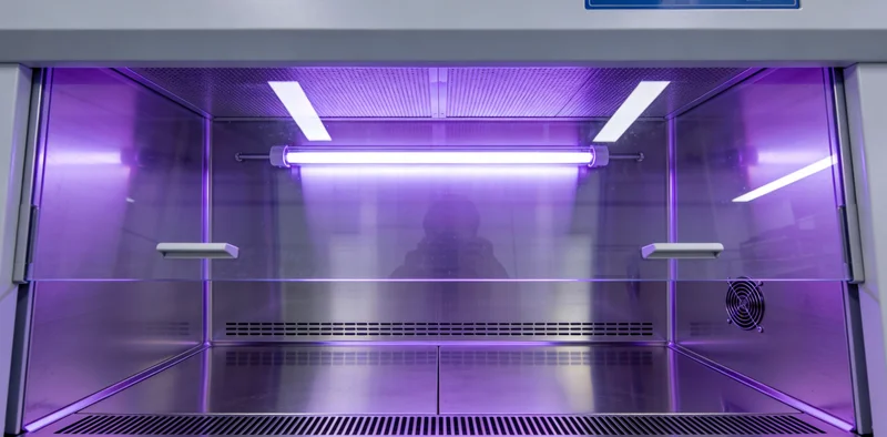 医生正在办公室向咨询者详细讲解