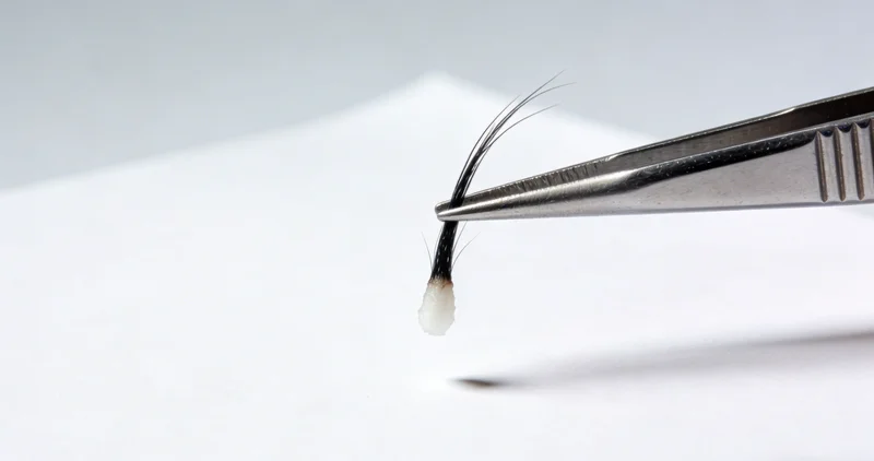 示意图：医护人员正在为女性进行