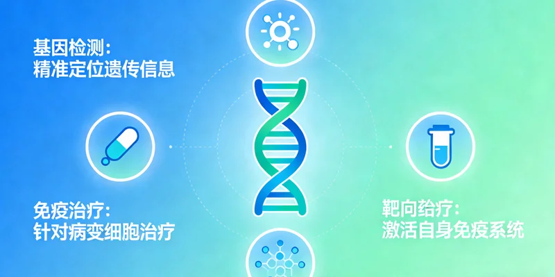 信阳合作基因检测实验室高通量测