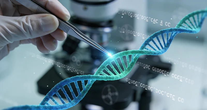 鹤岗分子诊断中心内科研人员操作