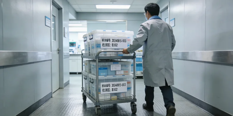 威海家庭查看用药警示卡与基因检