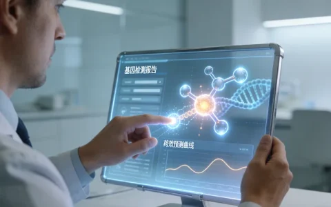 那曲耳聋伴视网膜色素变性基因检测公司排名