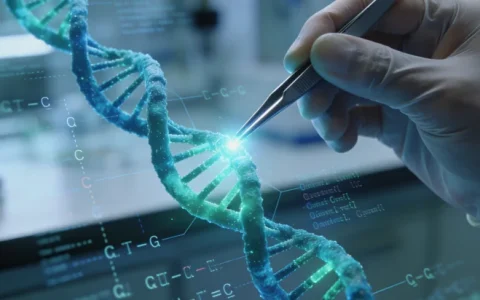 宣城耳聋伴高度近视基因检测检测地址