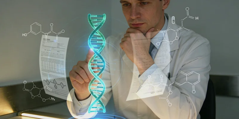 南昌遗传咨询师为家庭解读基因检