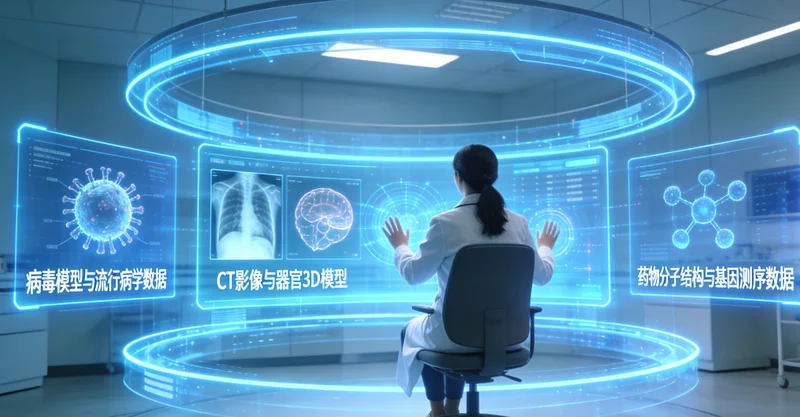 襄阳医院儿童听力检测场景