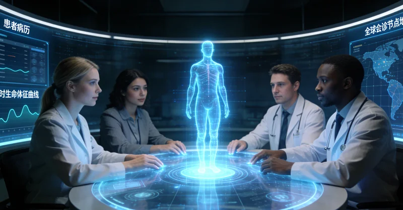 常德中老年男性与家人享受宁静生