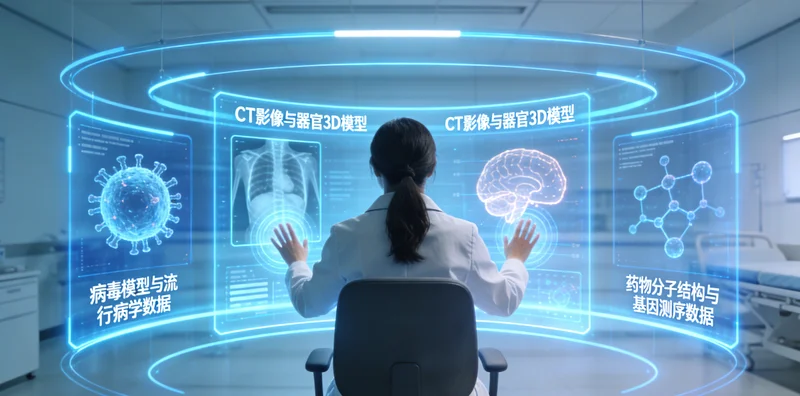 大同遗传咨询师为家庭解读基因报