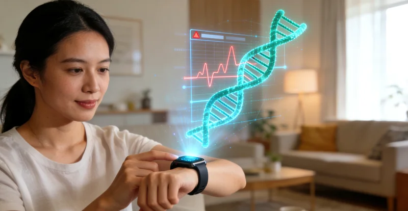 邵阳肺癌患者与医生讨论基因检测