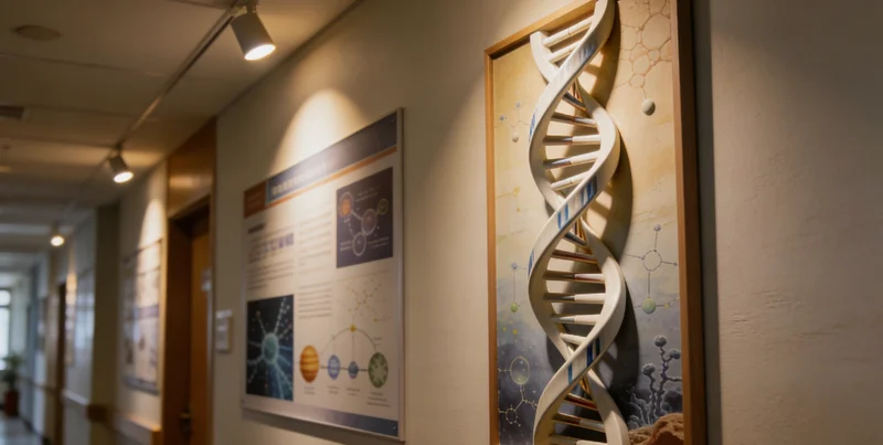 在温馨的环境中，专业人士为咨询