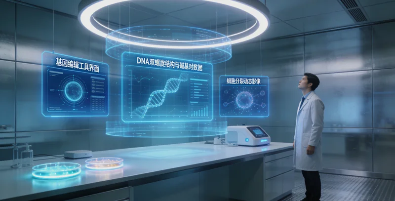 宁波遗传咨询师为家庭解读基因检