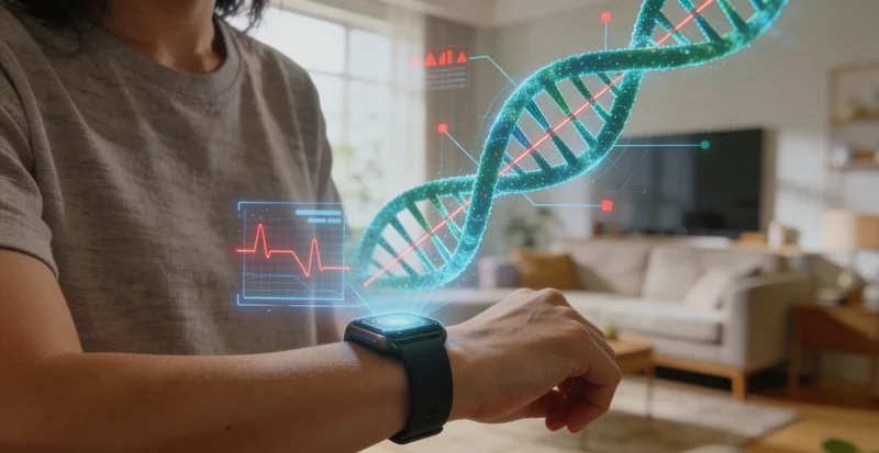 丹阳家庭进行遗传健康咨询的温馨