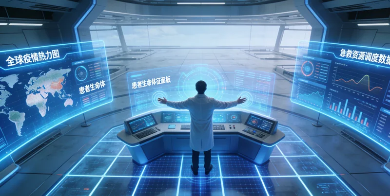 抚州医生与家庭进行USH基因检