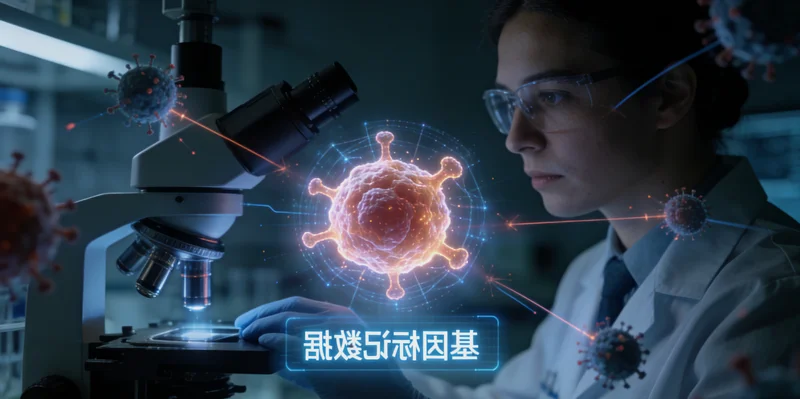 铁岭mNGS检测实验室工作场景